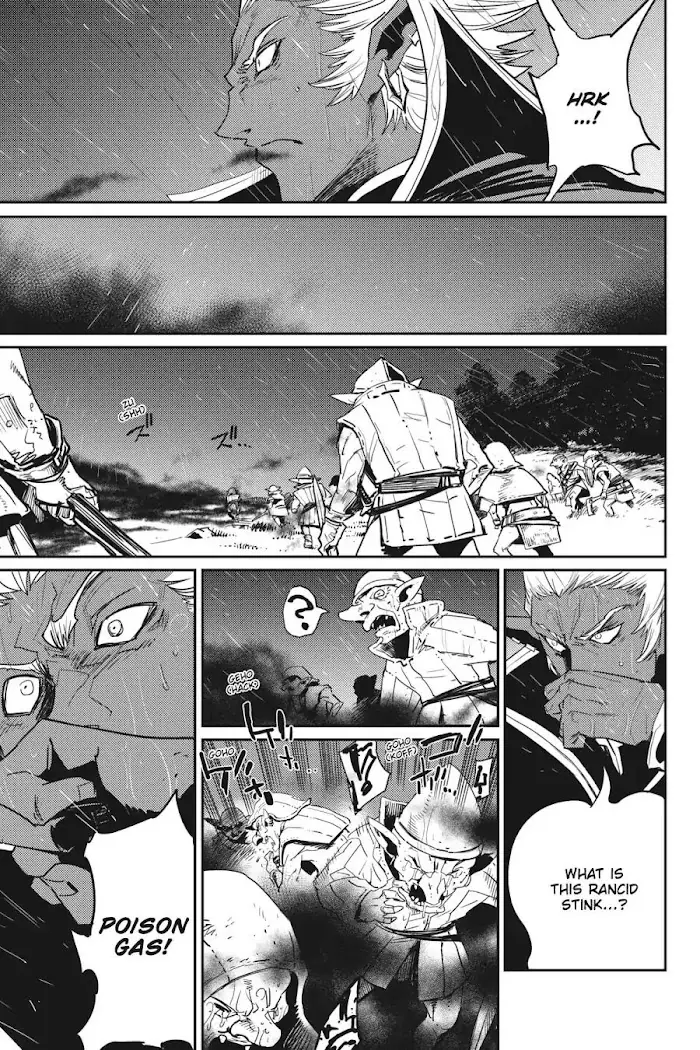 Goblin Slayer Chapter 38 image 23_optimized